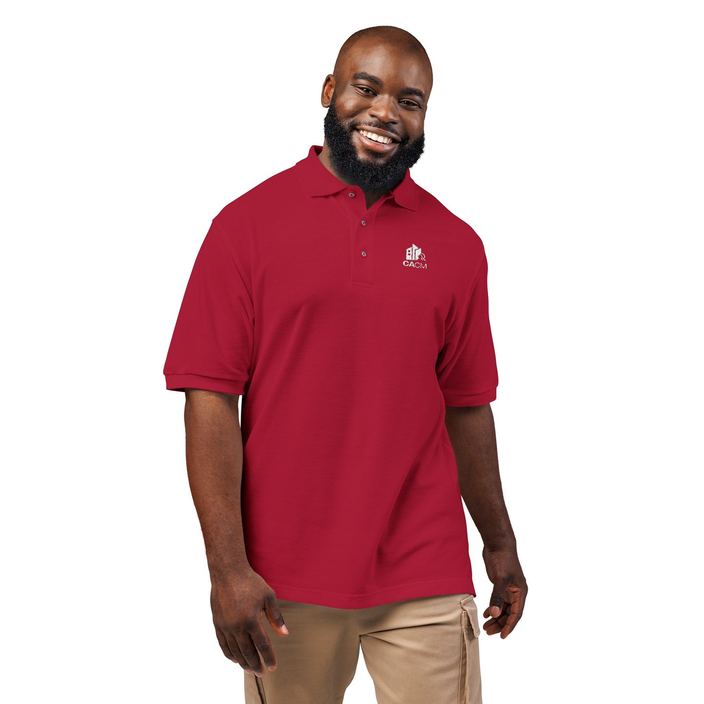 CACM Unisex Polo Shirt