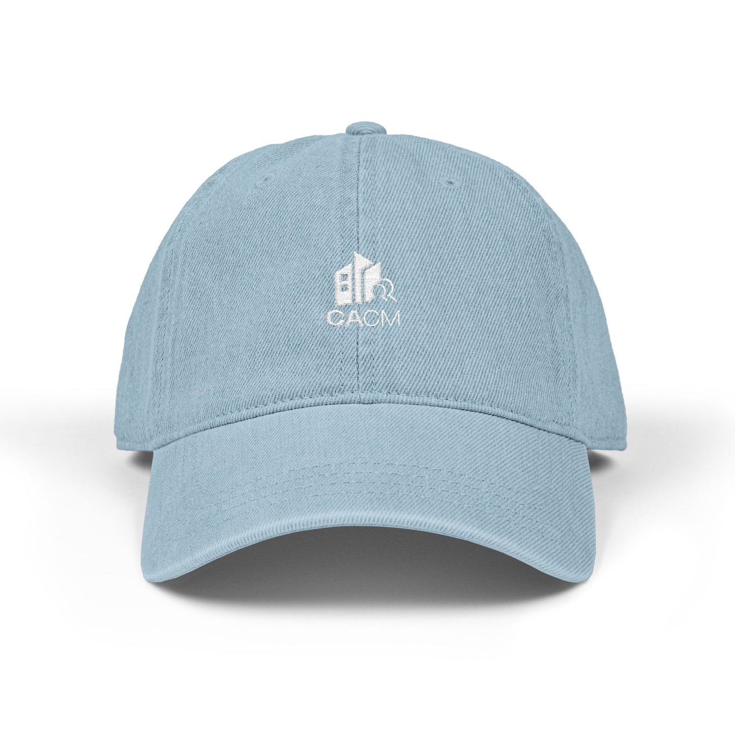 CACM Denim Baseball Cap