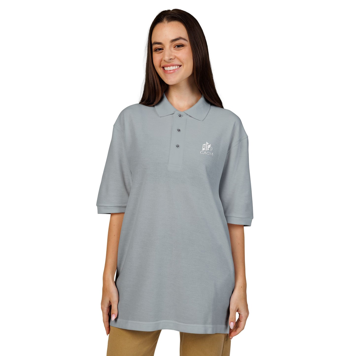 CACM Unisex Polo Shirt