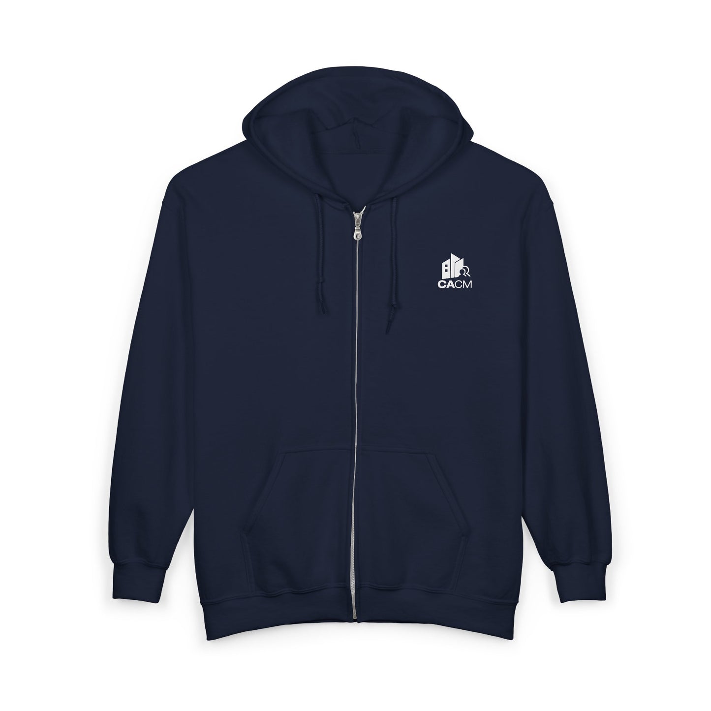 CACM Full-Zip Hoodie