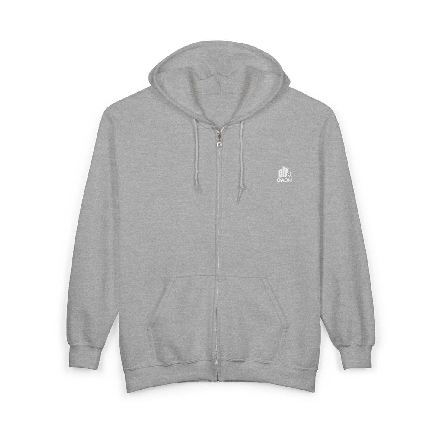 CACM Full-Zip Hoodie