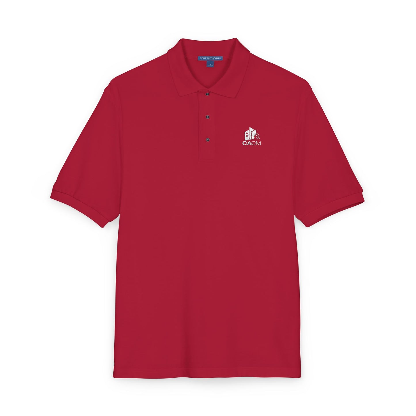 CACM Unisex Polo Shirt
