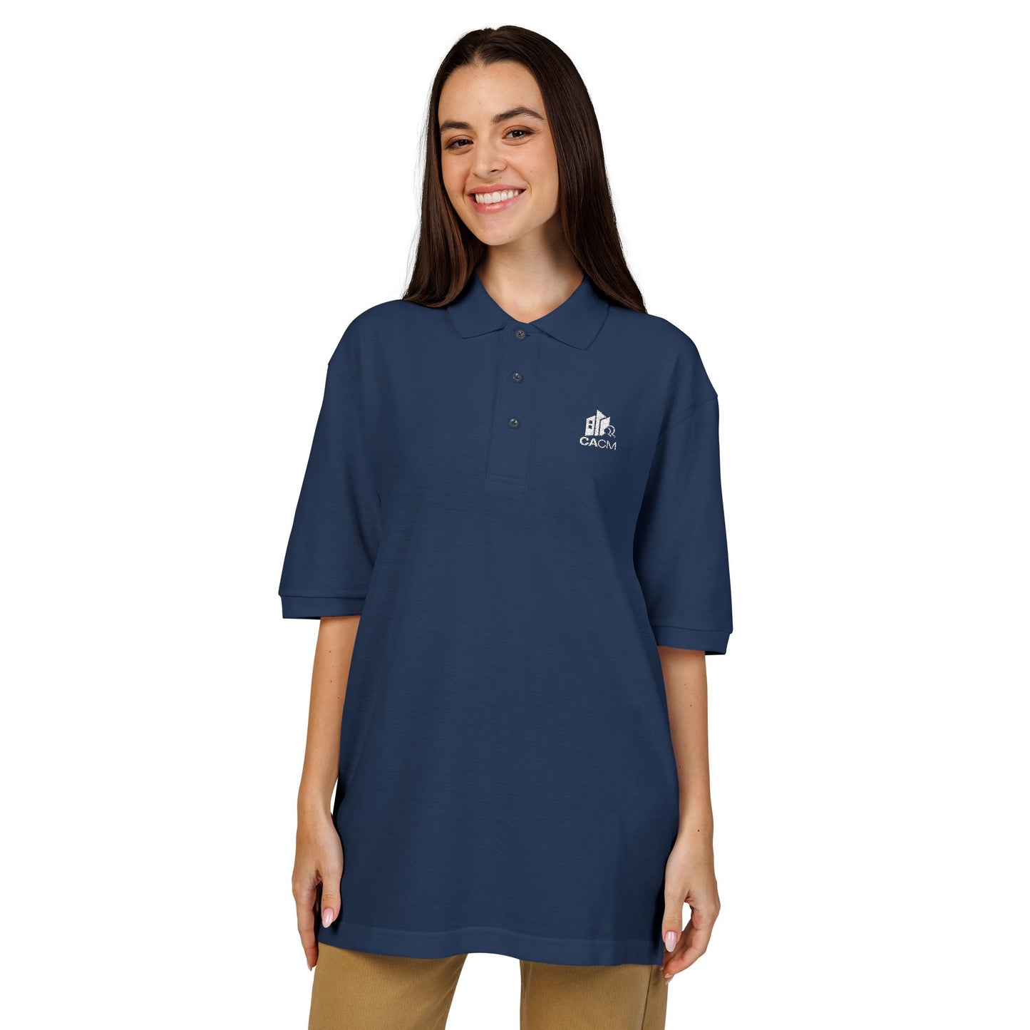 CACM Unisex Polo Shirt