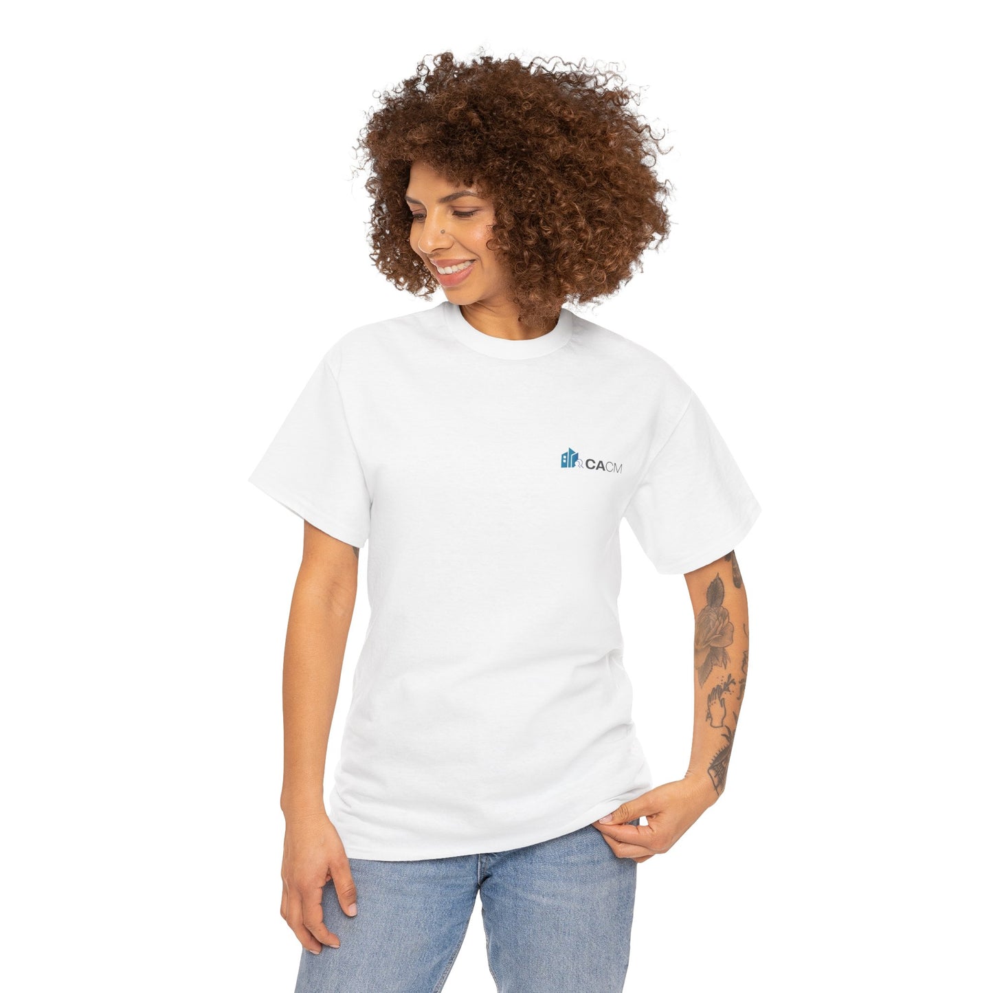 Classic CACM Unisex T-shirt