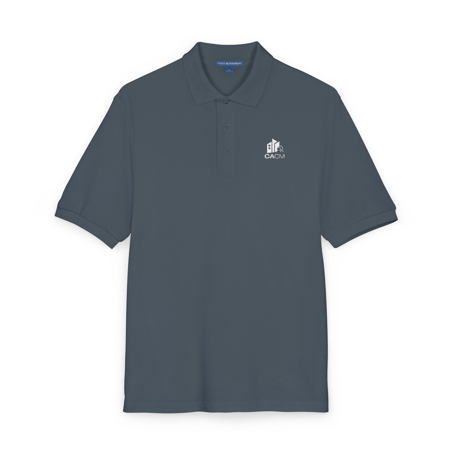 CACM Unisex Polo Shirt
