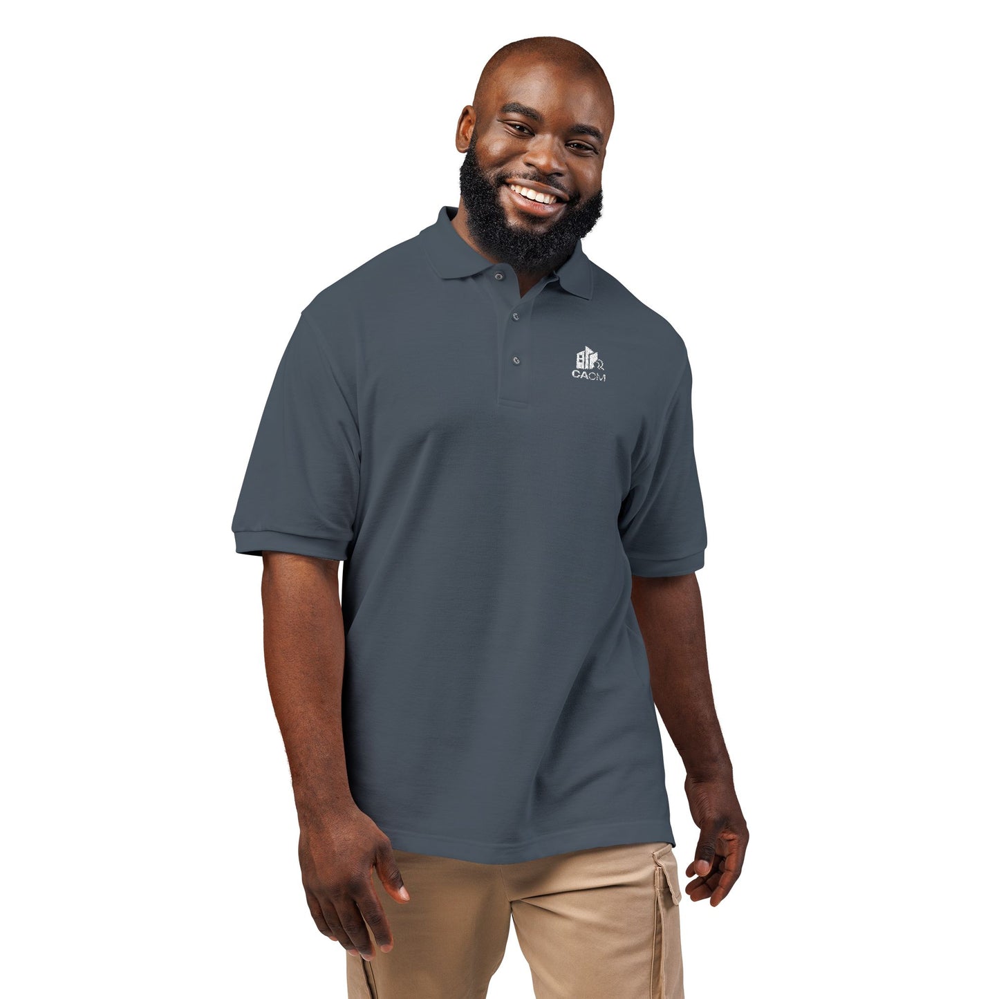 CACM Unisex Polo Shirt