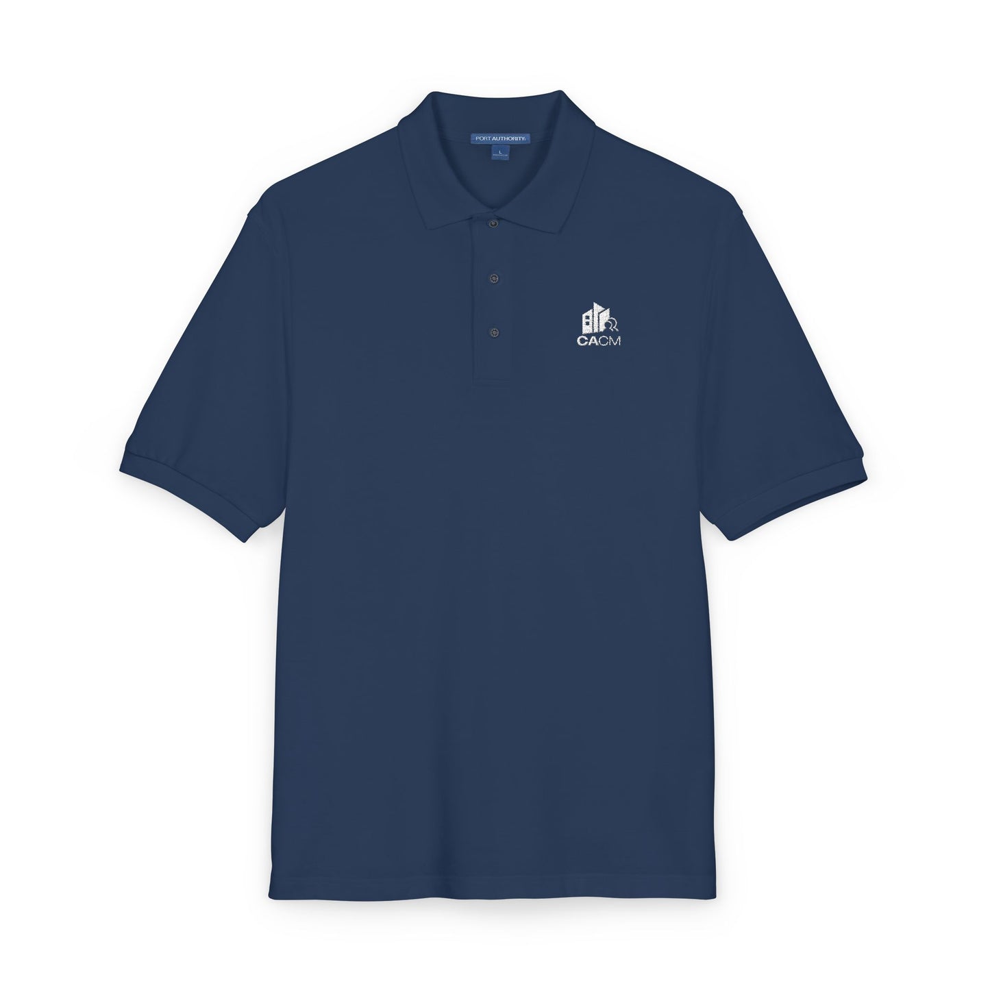 CACM Unisex Polo Shirt