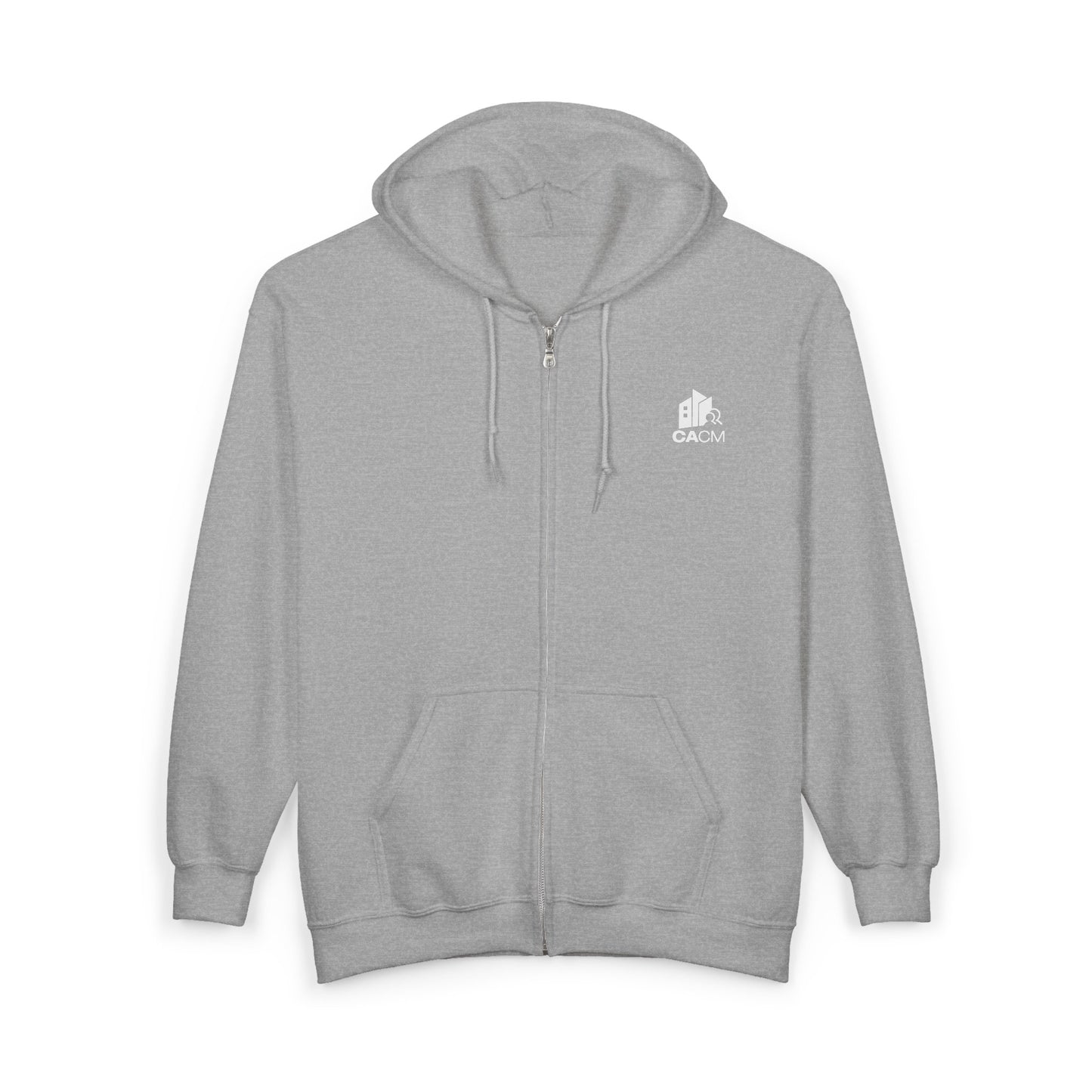 CACM Full-Zip Hoodie