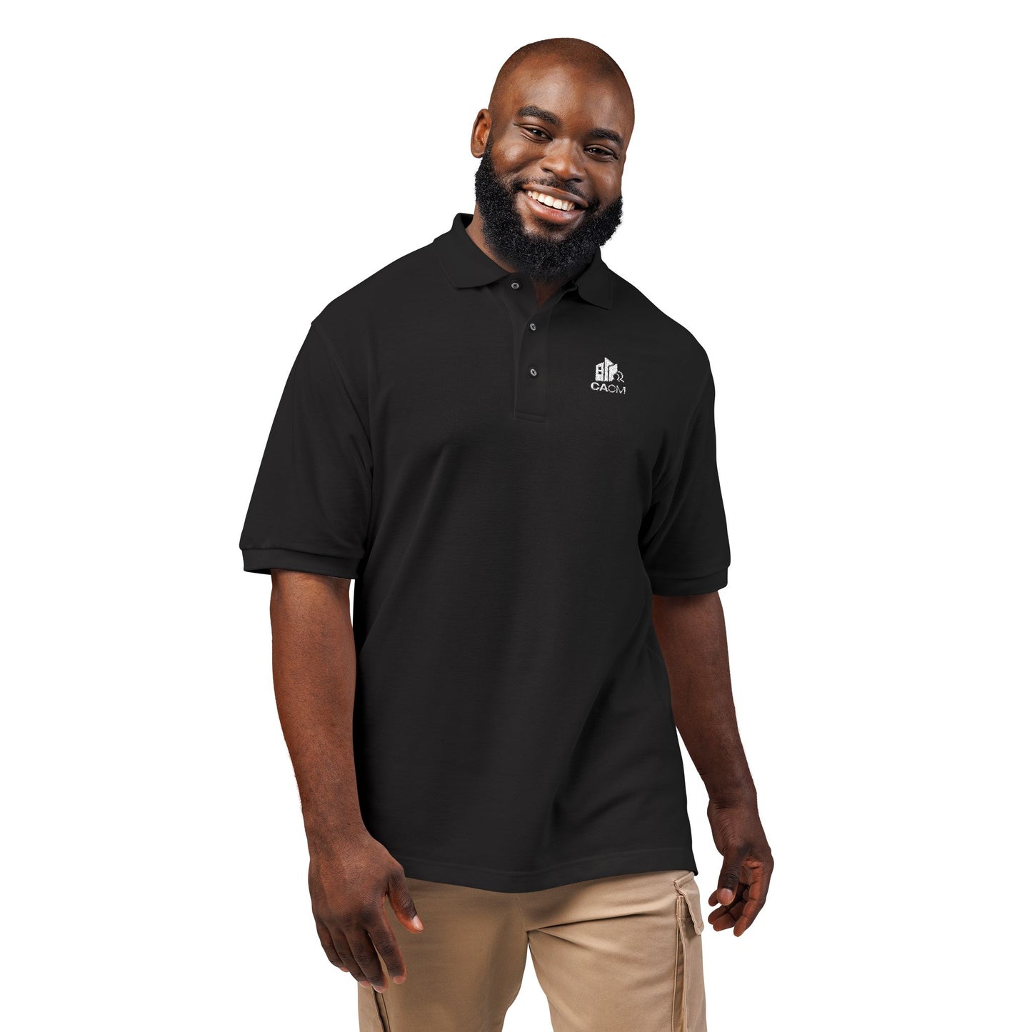 CACM Unisex Polo Shirt